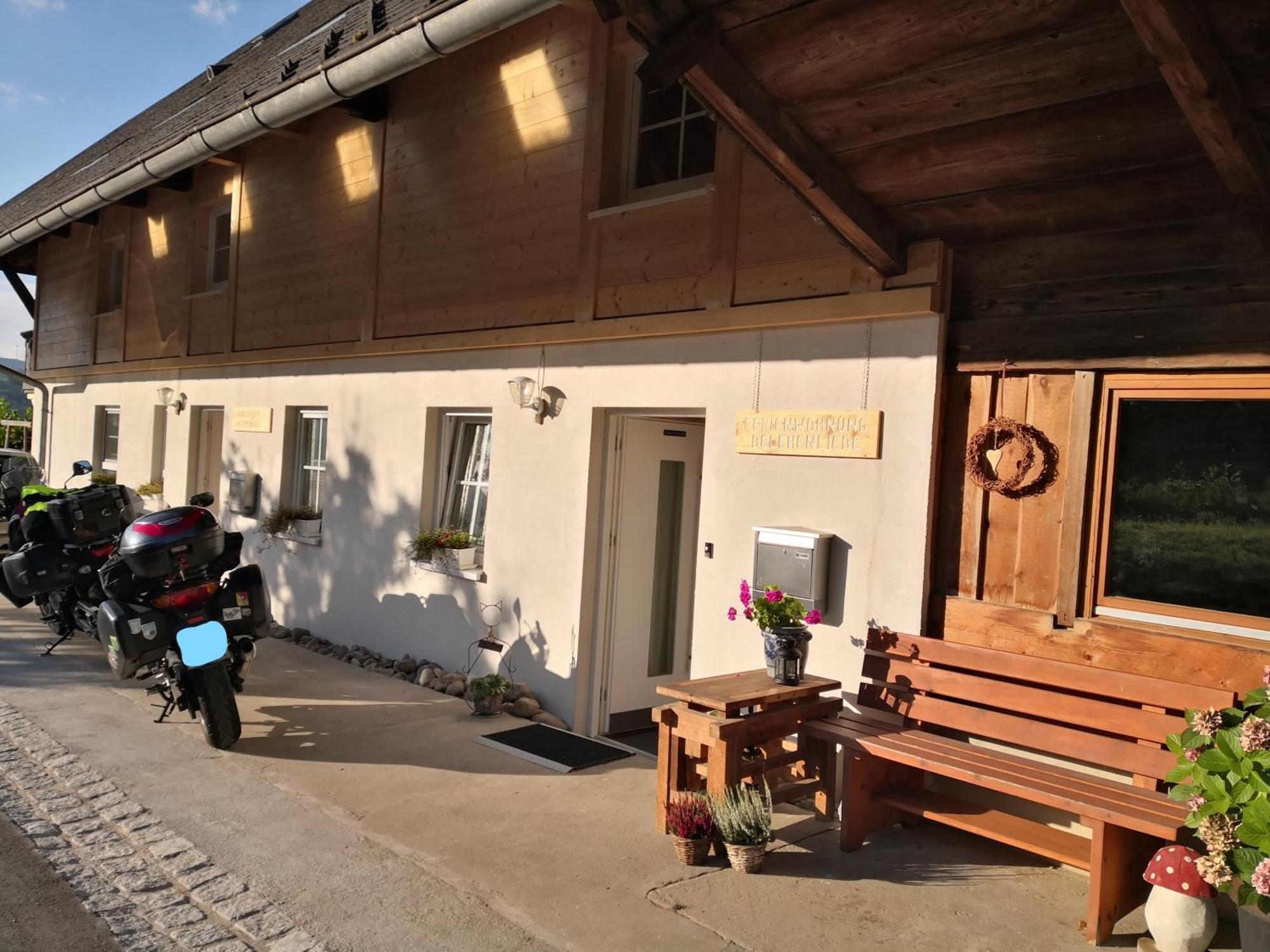 Ferienwohnung Belchenliebe Schonenberg Exterior photo