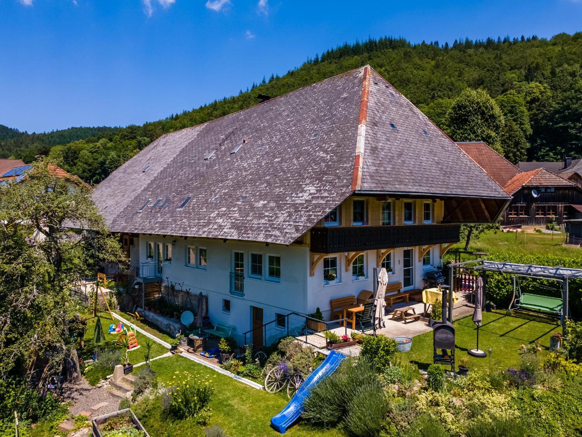 Ferienwohnung Belchenliebe Schonenberg Exterior photo